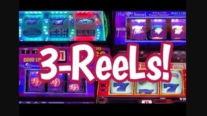 3-Reel Slots – Trải nghiệm chơi game slot cổ điển hấp dẫn