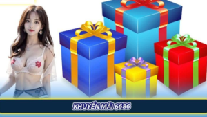 6686 – Tặng code 150k cho tân thủ và hoàn cược thể thao 40%