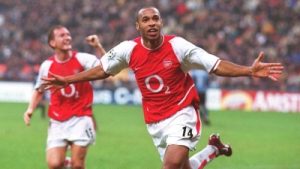 Top 5 cầu thủ Arsenal xuất sắc nhất thời đại