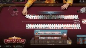 Andar Bahar Cung Cấp Luật Chơi Đơn Giản Nhưng Cực Kỳ Lợi Hại