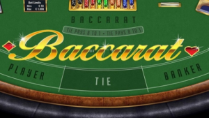 Baccarat – Hướng dẫn cách chơi và kinh nghiệm bắt cầu hiệu quả