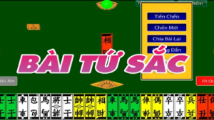 Bài tứ sắc – Hướng dẫn cách chơi và kinh nghiệm chiến thắng