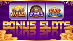 Bonus Slots – Đổi thưởng hấp dẫn với tỷ lệ trả thưởng cao