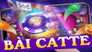 Catte – Tựa game bài phổ biến với cách chơi độc đáo