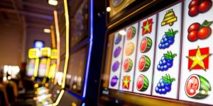 Fruit machines – Máy đánh bạc hoa quả với cơ chế thưởng hấp dẫn