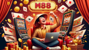 M88 – Khuyến mãi casino 150%, phần thưởng lên đến 2.000.000đ