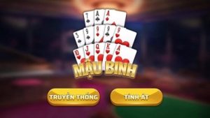 Mậu Binh Mở Ra Kỷ Nguyên Mới Cho Dòng Game Bài Đổi Thưởng