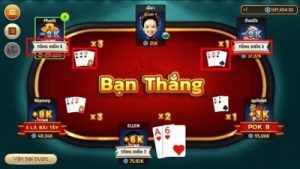 Pok Deng Trở Thành Lựa Chọn Vàng Cho Game Thủ Mê Chiến Thuật