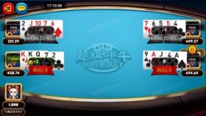 Super Bull Định Nghĩa Chuẩn Mực Của Dòng Game Bài Đổi Thưởng