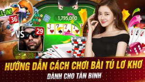 Tú lơ khơ – Cách chơi và phương pháp để dành chiến thắng