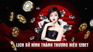 12Bet – Nhà cái giao diện hiện đại, dễ sử dụng trên mọi thiết bị