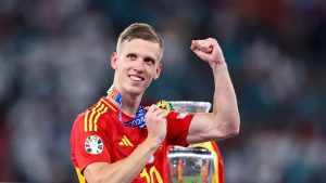 Tiểu sử Dani Olmo – Người nhạc trưởng trẻ tài ba của bóng đá TBN