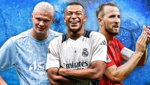 Top 5 tiền đạo hay nhất thế giới – Định nghĩa lại nghệ thuật săn bàn