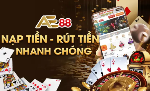 Ae88 – Nhà cái uy tín nơi cá cược chất lượng đỉnh cao
