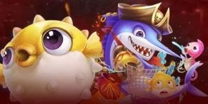 Bắn cá kim cương: Khám phá đại dương xanh kiếm nhanh tiền tỷ