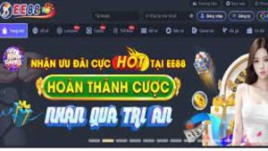 EE88 – Trở thành thiên đường cá cược với ưu đãi cực hấp dẫn