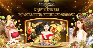 Fi88 – nhà cái uy tín cung cấp cá cược giải trí đẳng cấp