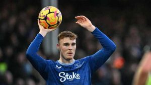 Tiểu sử cầu thủ Jake O’Brien – Phát hiện mới của bóng đá Ireland