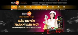 New88 – Sân chơi giải trí hàng đầu với đa dạng loại hình cá cược