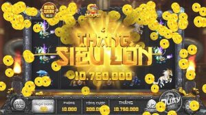 Nổ hũ 88 – Tựa game nổ hũ cực hot với tỷ lệ nổ jackpots cao