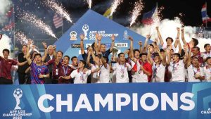 Top 5 đội bóng xuất sắc nhất Seagame mọi thời đại