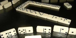 Cờ domino – Tham gia chơi nhận 100k, x3 tiền cược sau 5 trận thắng