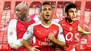 Top 5 tiền vệ Arsenal xuất sắc nhất mọi thời đại: Những tượng đài bất tử