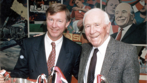 HLV xuất sắc nhất lịch sử Manchester United tạo kỷ nguyên