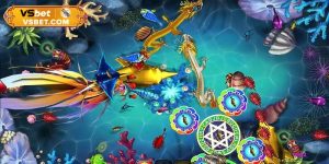 Thuật toán bắn cá – Công thức bất bại giúp ngư thủ thắng mọi ván