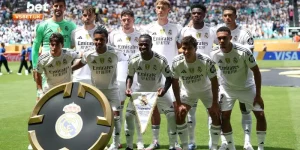 Vsbet tài trợ CLB real Madrid: Biểu tượng mới của sự uy tín