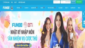 Fun88 – Sân chơi cá cược số 1 thị trường Việt Nam