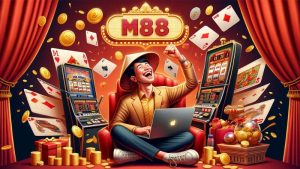 M88 – Thiên đường cá cược và giải trí đẳng cấp nhất 2024
