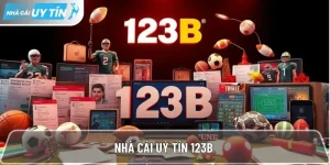 123B – Nhà cái uy tín hàng đầu châu Á, PAGCOR cấp phép