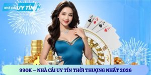 99OK – Nhà cái uy tín ưu đãi khủng, chơi casino thắng tiền tỷ