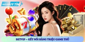 Betvip – Cổng game cá cược uy tín, hệ thống bảo mật an toàn 100%
