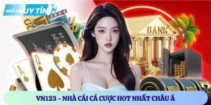VN123 – Nhà cái cá cược uy tín, hot nhất châu Á cho hội viên 2026