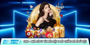 GK88 – Nhà cái uy tín bảo mật 3 lớp chống rò rỉ dữ liệu
